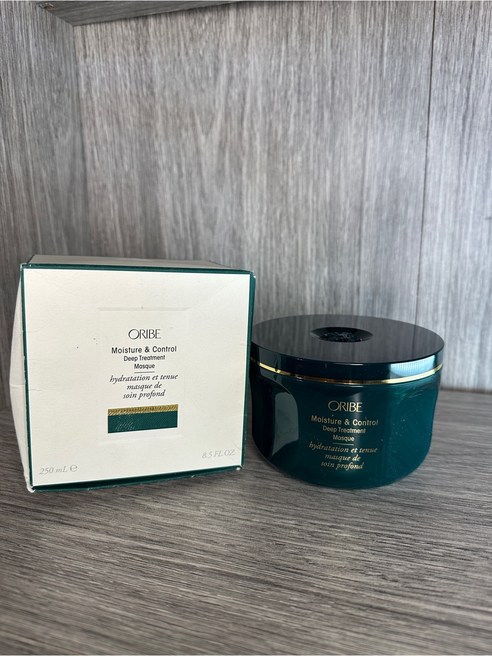 Oribe Moisture & Control Deep Treatment Masque - 8.5oz